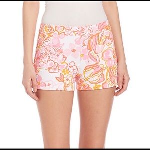 Lilly Pulitzer Alycia Shorts - Sz 4